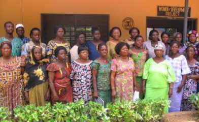 WADEP Trainees,2006