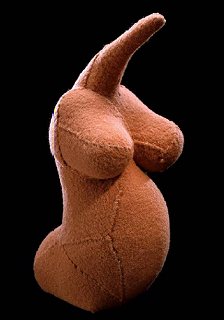 Louise Bourgeois: Fragile Goddess, 2002