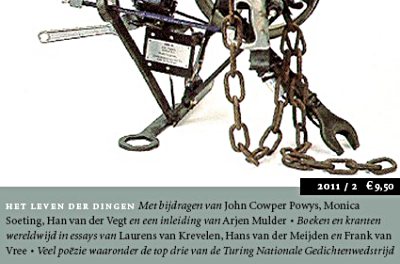 An issue of De Gids