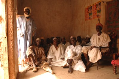 Nederlandse Leprastichting, Nigeria, 2007