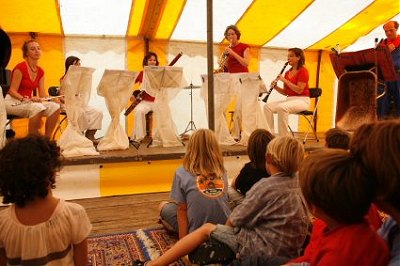 NedPhO GO! Community Concerts