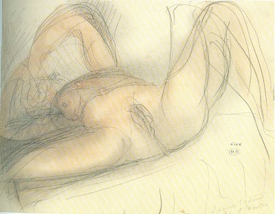 Rodin Erotique, Singer Museum Laren, 2012