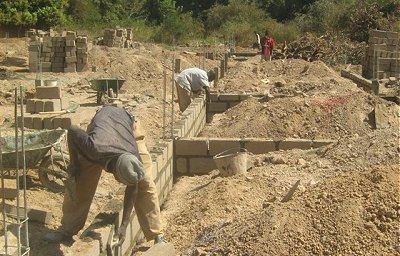 Bouw en inrichting van een nieuw beroepsonderwijscentrum, Bamako, Mali