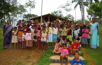 Stichting Weeshuis Sri Lanka