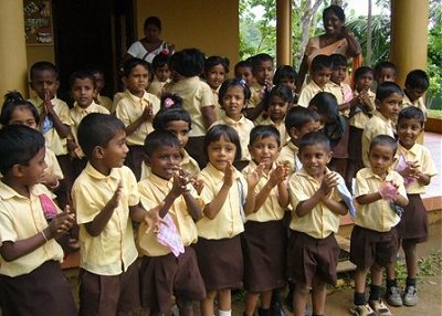 Stichting Weeshuis Sri Lanka