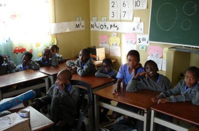 Shalom Centre, Katature, Windhoek, Namibië