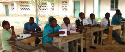 Teacher Training en school leaders course, Zuid-Oost Kenia