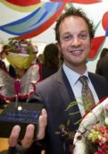 Gemeente Museum Den Haag wint Turing Toekenning 2011