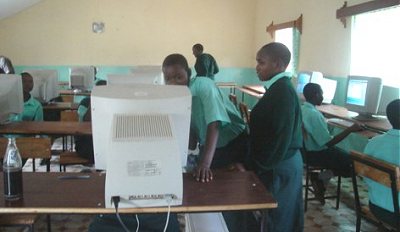 CLASSWorks program, Tanzania, Viafrica