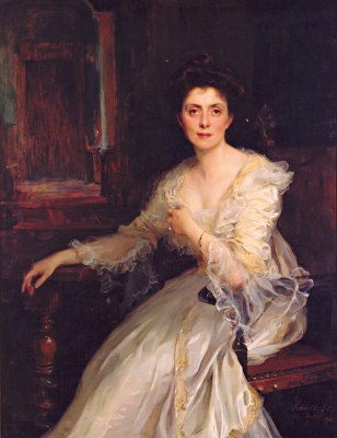 Adele van Loon-Tachard (1901), door Philip de Lszl