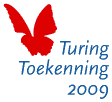 Turing Toekenning 2009