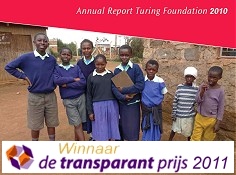Turing Foundation Annual Report 2010