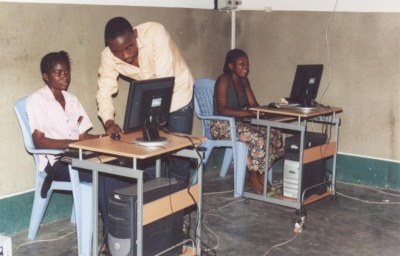 Ecole Professionnelle d’Informatique Mucolim, Kinshasa, D.R. Congo
