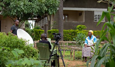 Duurzamere landbouw middels best practices video's, Benin, Mali en Kenia