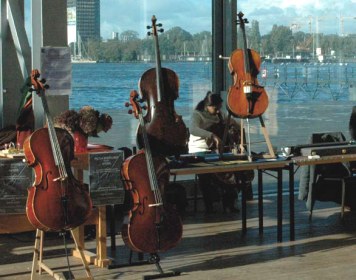 Amsterdamse Cello Biënnale, Muziekgebouw aan 't IJ