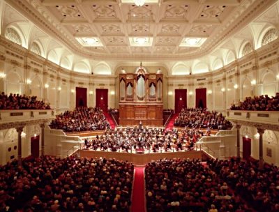 Mahler Festival 2021, Het Concertgebouw, Amsterdam