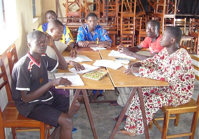 DEDRAS Vocational education, Benin, 2012-2015