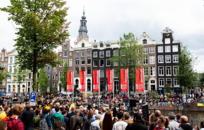 Het Grachtenfestival (The Canal Festival), Amsterdam