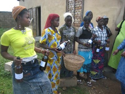 Vocational training center for women, Parakou, Benin
