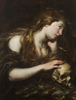 Maria Magdalena (ca. 1624), Jan Cossiers (1600-1671), ©Collectie Jan Six