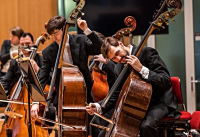 'Welcome to the Orchestra', classical music for children aged eight to eleven