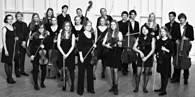 Dutch Youth String Orchestra NJSO, 2014