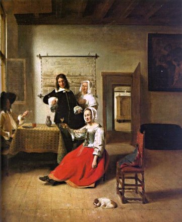 Het Delft van Vermeer, Museum Prinsenhof Delft