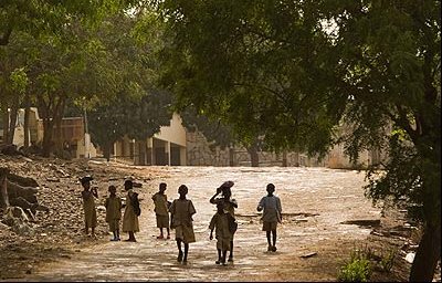 Rehabilitatie en bescherming van lokale ecosystemen, Région des Savanes, Togo