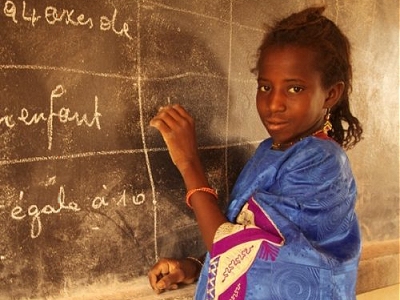 Expansion of the school mentorship programme, Niger