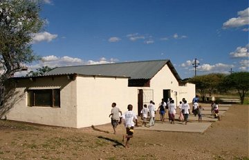 Shalom Centre, Katutura, Windhoek, Namibia