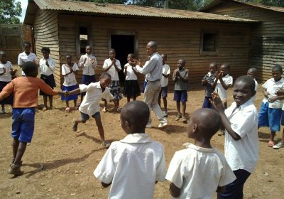 Goede en veilige scholen, Walungu, D.R. Congo