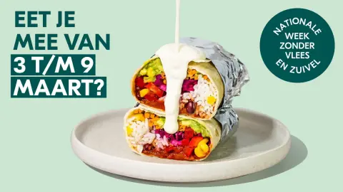 Week zonder vlees 2.0, Nederland