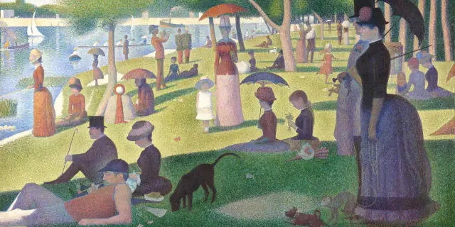 Georges-Pierre Seurat