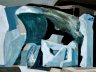 Glacier Painting, Green and Brown, 1951, Wilhelmina Barns-Graham Trust