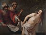 Gerard van Honthorst, Susanna en de ouderlingen, 1655. Galleria Borghese, Rome