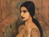 Amrita Sher-Gil, Self-Portrait as a Tahitian, 1934, Kiran Nadar Museum of Art, New Delhi, India