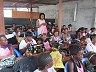 Vocational training for women in Kinshasha, November 2012, D.R. Congo