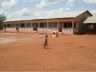 One of the other schools built by Le Pont in Benin