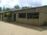 Afbouw 2 lokalen CEG High School Sazué, Benin