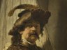 Rembrandt's 'De Vaandeldrager', aangekocht in 2022 met hulp van de Vereniging Rembrandt