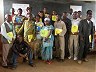 Teachers in training, Bukavu and Walungu, D.R. Congo